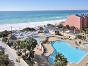 Гостиница Tops'l Beach & Racquet Resort by Wyndham Vacation Rentals  Дестин